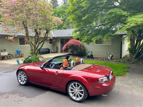 2006 Mazda MX-5 Miata Touring