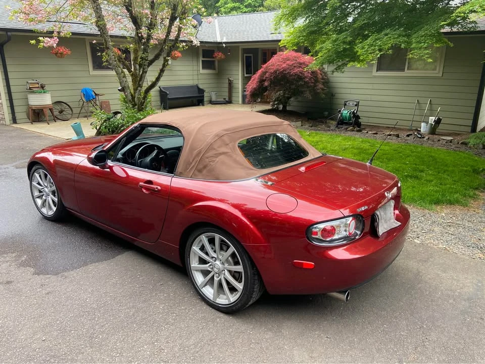 2006 Mazda NC MX-5 Miata - Image 8 of 10