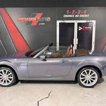 2006 Mazda MX-5 Miata Club Spec