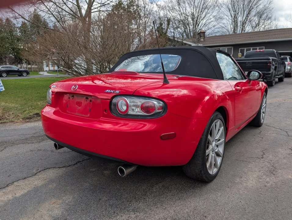 2006 Mazda NC MX-5 Miata - Image 6 of 10