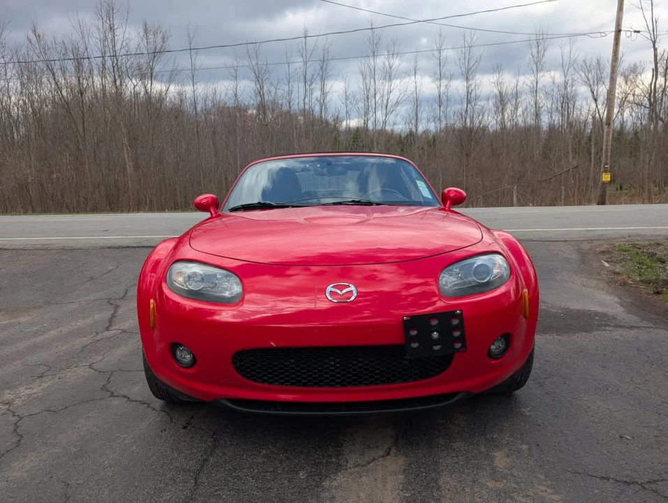 2006 Mazda NC MX-5 Miata - Image 7 of 10