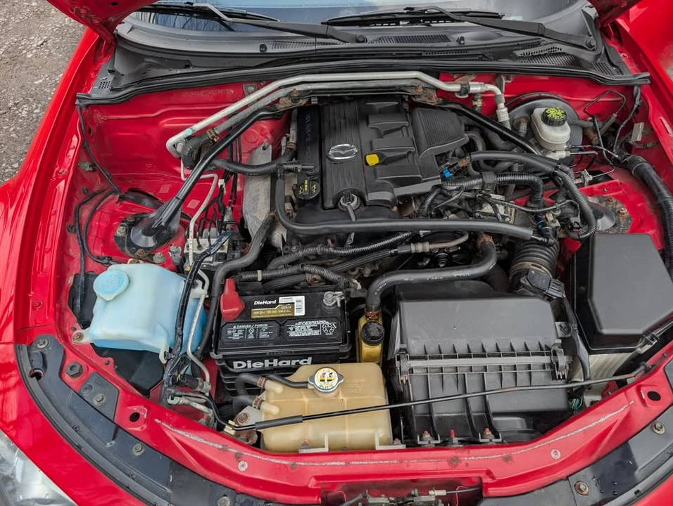 2006 Mazda NC MX-5 Miata - Image 9 of 10