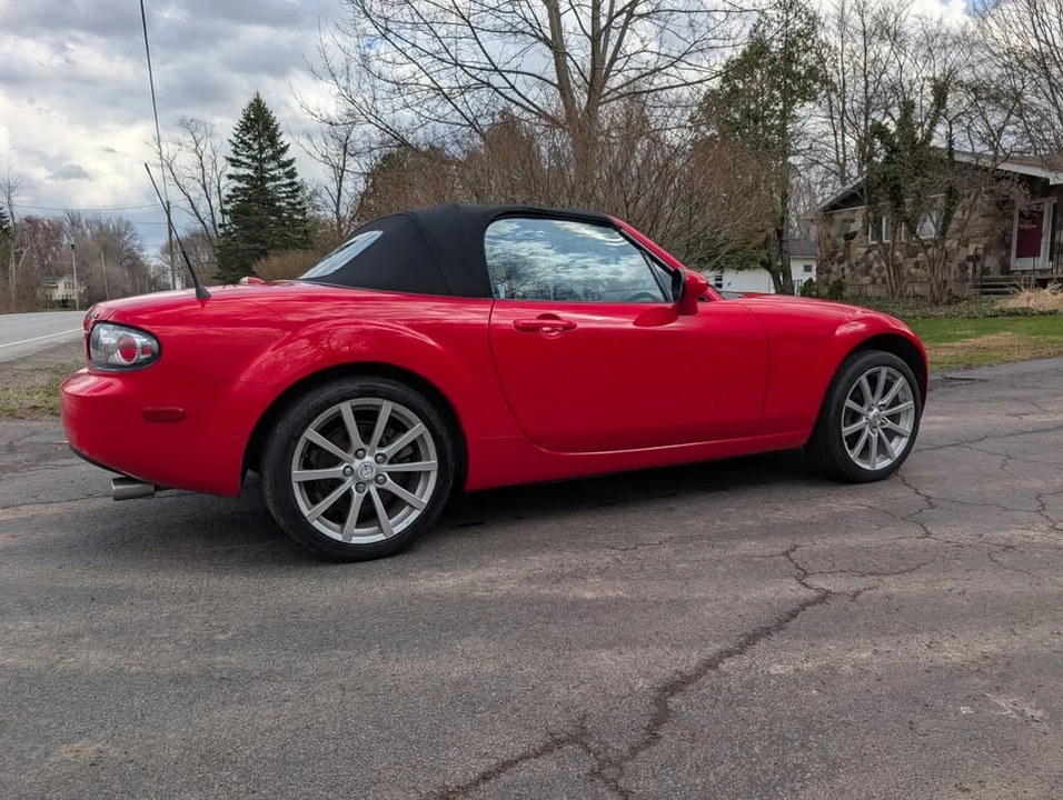 2006 Mazda NC MX-5 Miata - Image 4 of 10