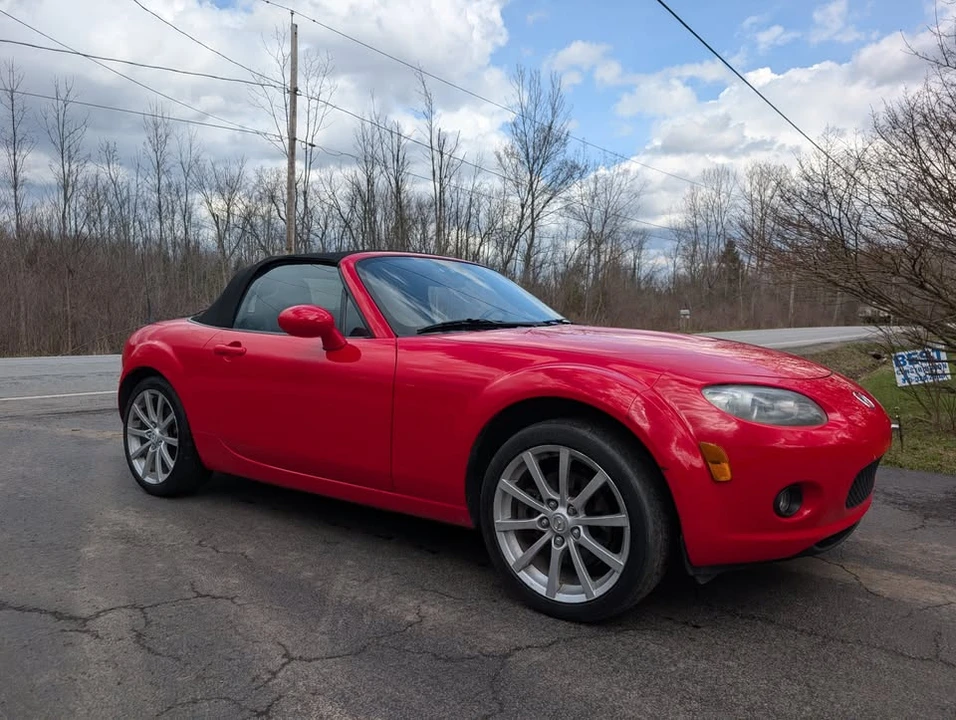2006 Mazda NC MX-5 Miata - Image 5 of 10