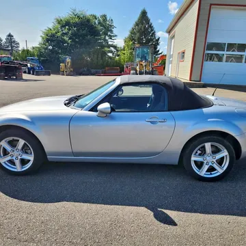 2006 Mazda MX-5 Miata