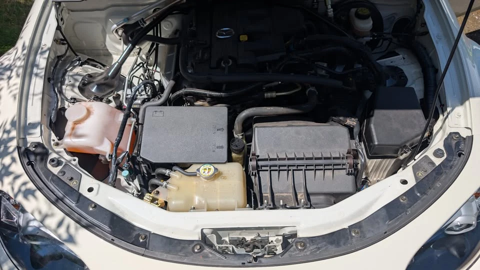 2006 Mazda NC MX-5 Miata - Image 9 of 15