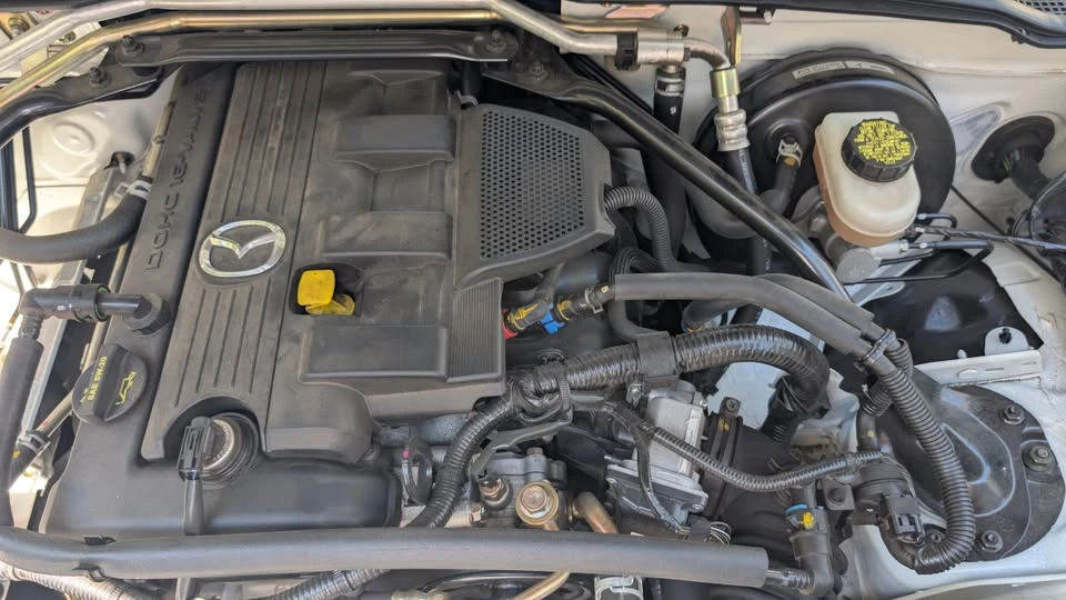 2006 Mazda NC MX-5 Miata - Image 8 of 15