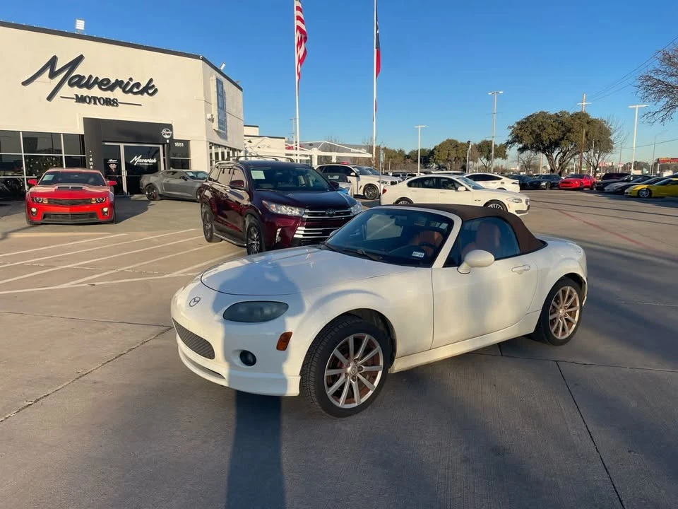 2006 Mazda NC MX-5 Miata - Image 2 of 8