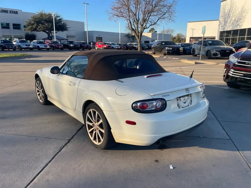 2006 Mazda NC MX-5 Miata - Image 6 of 8