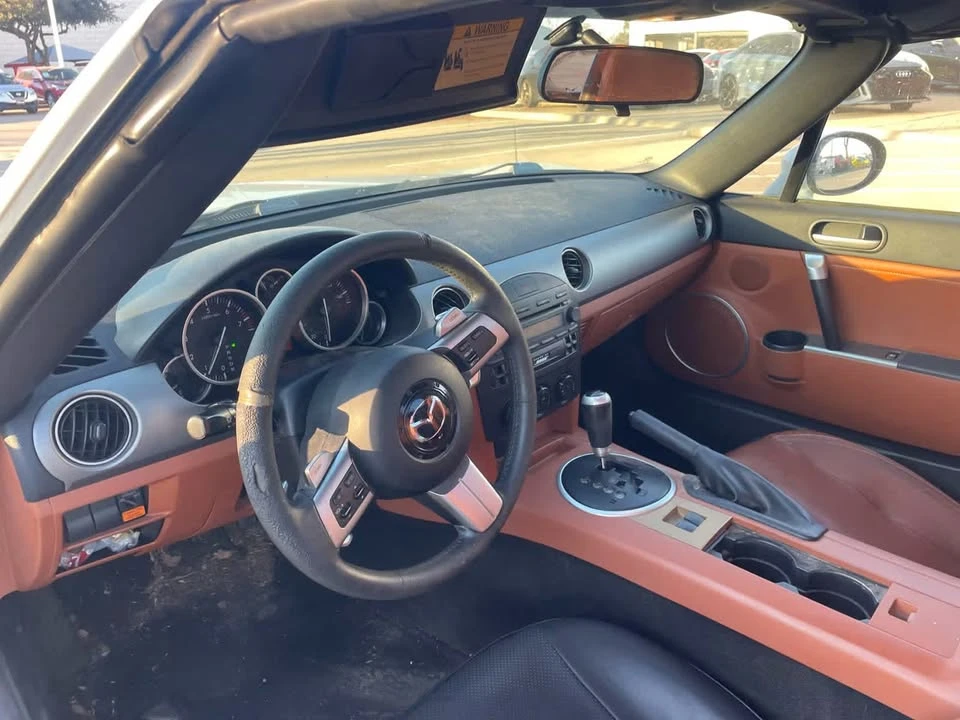 2006 Mazda NC MX-5 Miata - Image 3 of 8
