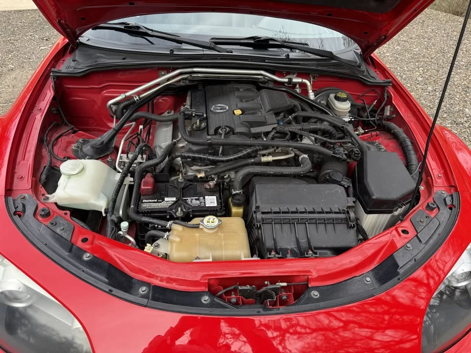 2006 Mazda NC MX-5 Miata - Image 13 of 14