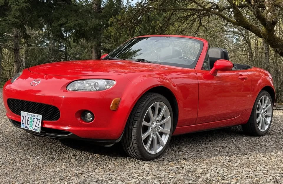 2006 Mazda NC MX-5 Miata - Image 2 of 14