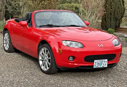2006 Mazda MX-5 Miata Grand Touring