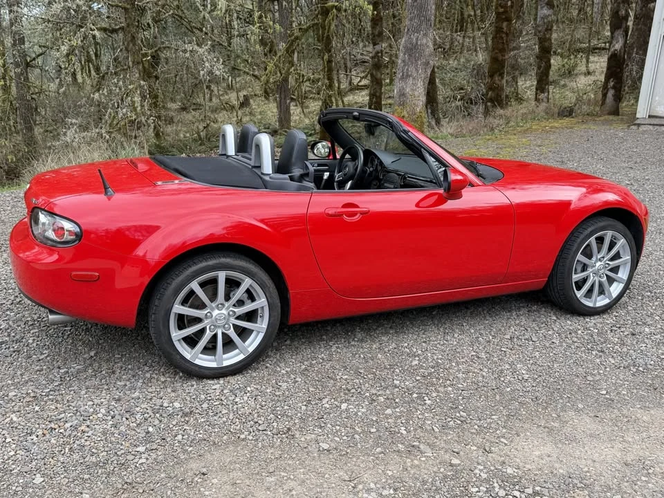 2006 Mazda NC MX-5 Miata - Image 3 of 14