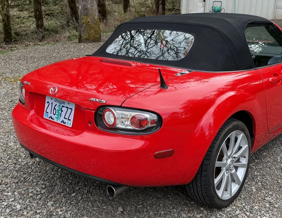 2006 Mazda NC MX-5 Miata - Image 8 of 14