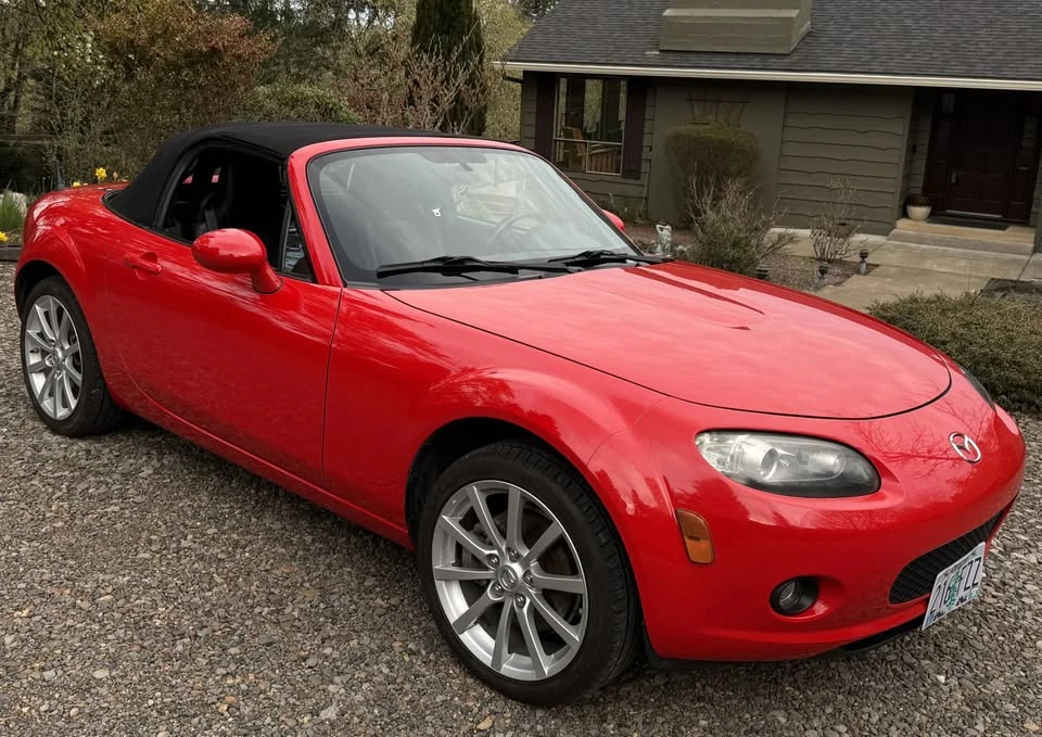 2006 Mazda NC MX-5 Miata - Image 4 of 14