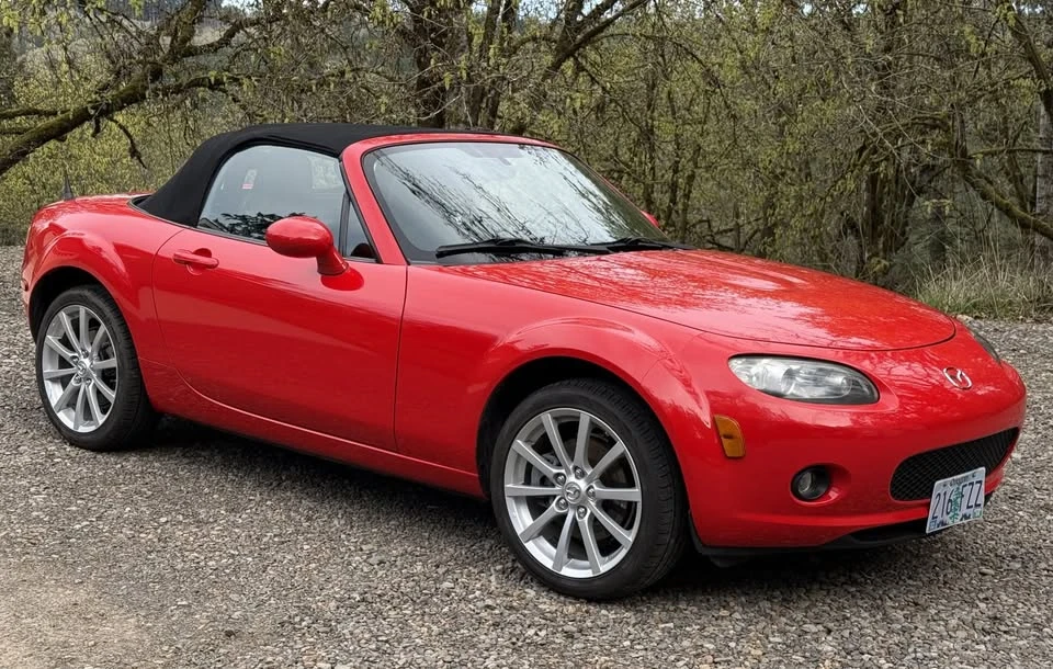 2006 Mazda NC MX-5 Miata - Image 5 of 14