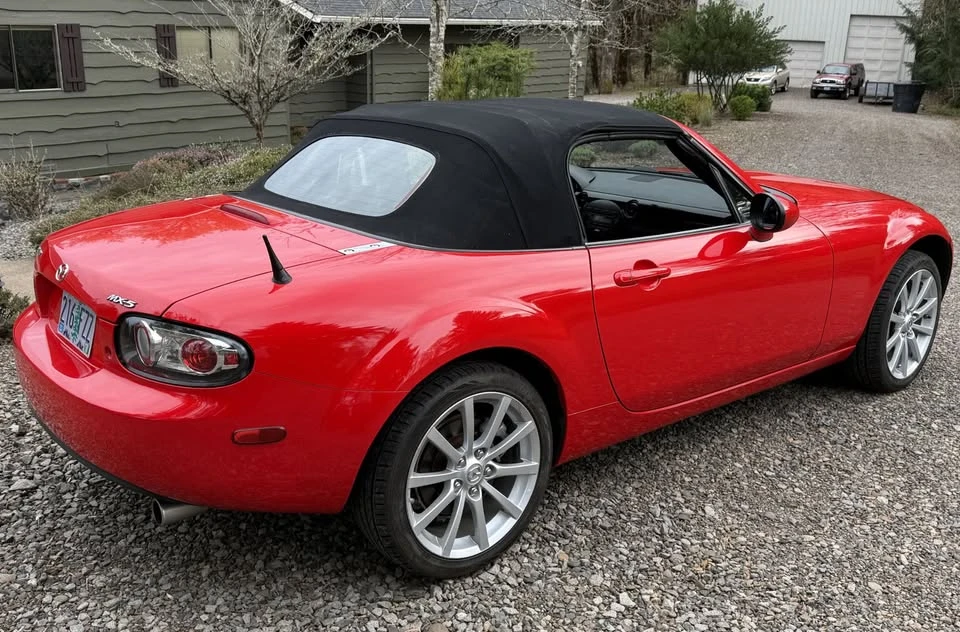 2006 Mazda NC MX-5 Miata - Image 7 of 14