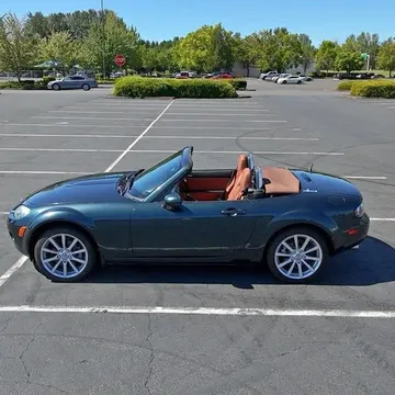 2006 Mazda MX-5 Miata Grand Touring