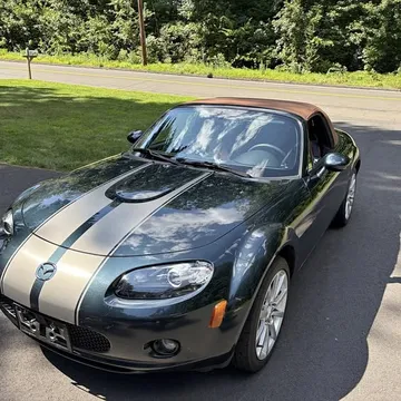 2006 Mazda MX-5 Miata Grand Touring