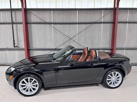 2006 Mazda MX-5 Miata Grand Touring