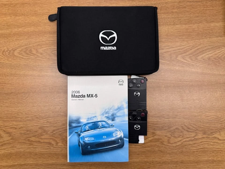 2006 Mazda NC MX-5 Miata - Image 17 of 20
