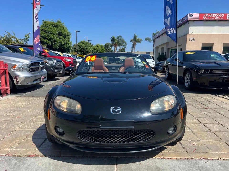 2006 Mazda NC MX-5 Miata - Image 14 of 14
