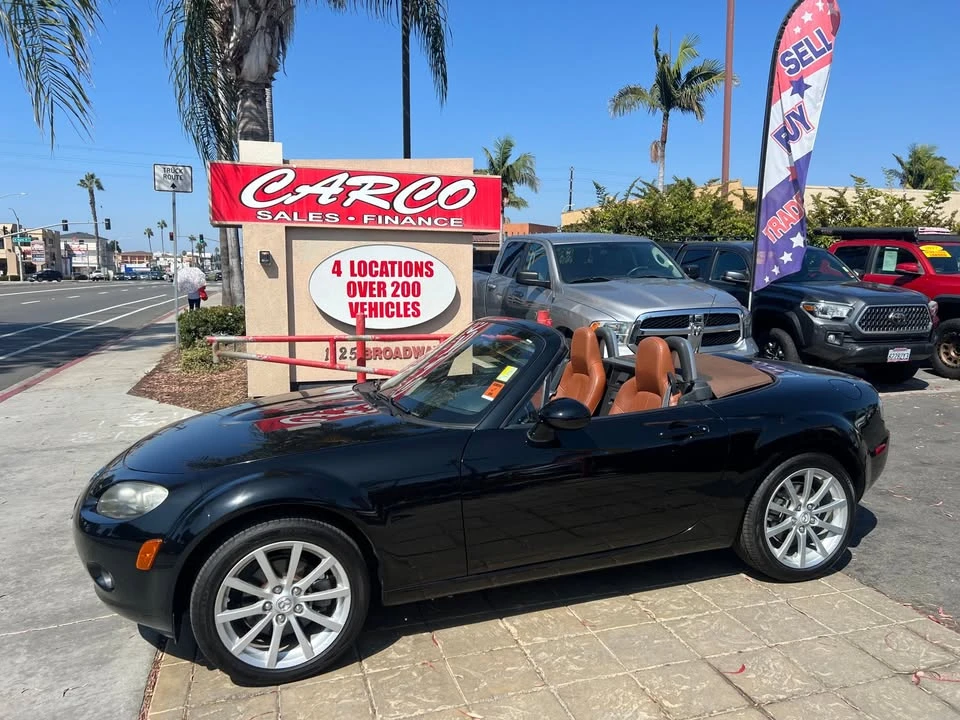 2006 Mazda NC MX-5 Miata - Image 10 of 14