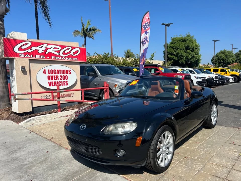 2006 Mazda NC MX-5 Miata - Image 12 of 14