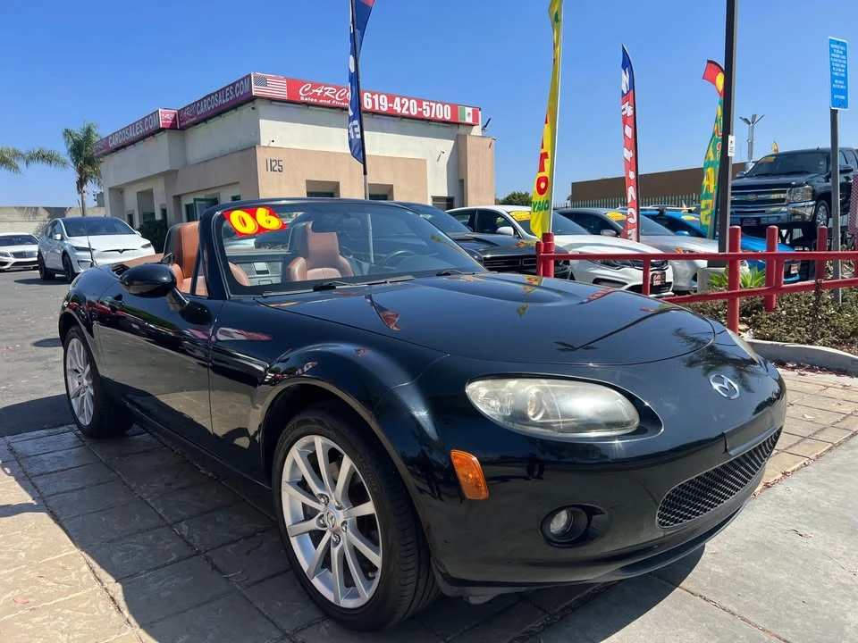 2006 Mazda NC MX-5 Miata - Image 13 of 14