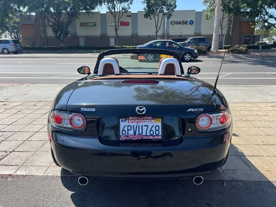 2006 Mazda NC MX-5 Miata - Image 9 of 14