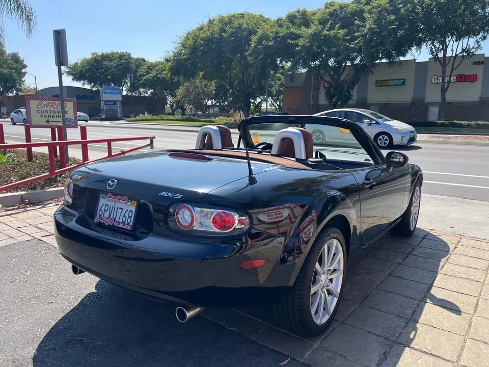 2006 Mazda NC MX-5 Miata - Image 8 of 14