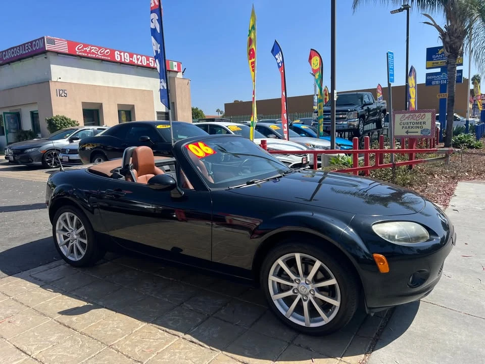 2006 Mazda NC MX-5 Miata - Image 7 of 14