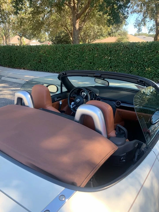 2006 Mazda NC MX-5 Miata - Image 3 of 7