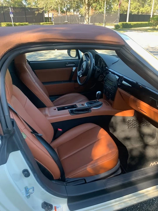2006 Mazda NC MX-5 Miata - Image 4 of 7