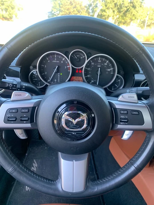 2006 Mazda NC MX-5 Miata - Image 5 of 7
