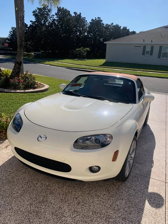 2006 Mazda NC MX-5 Miata - Image 2 of 7