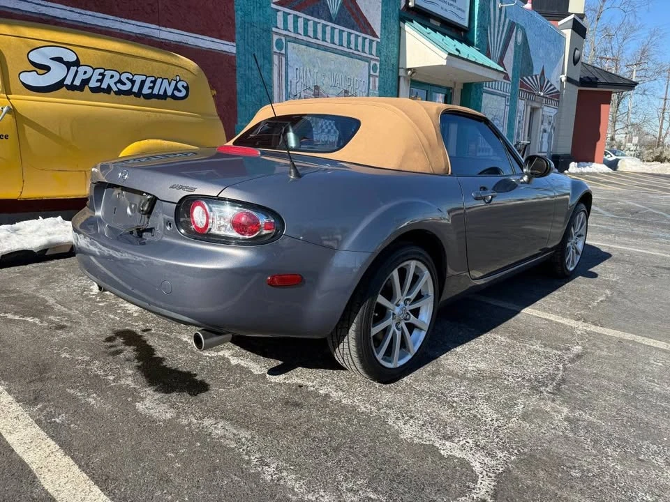 2006 Mazda NC MX-5 Miata - Image 3 of 6