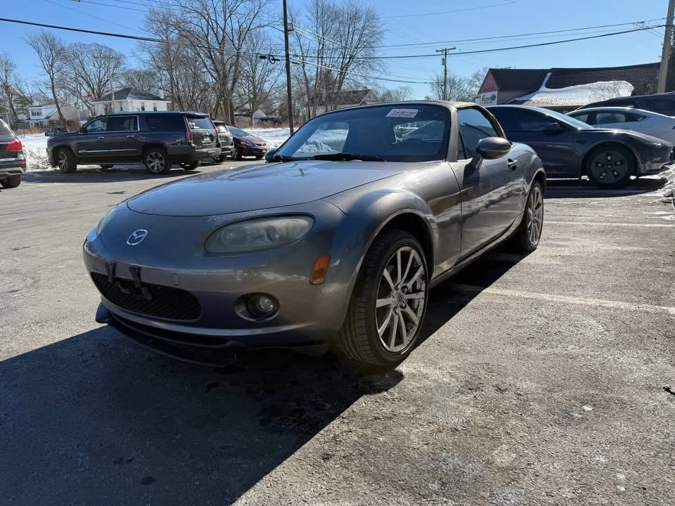 2006 Mazda NC MX-5 Miata - Image 2 of 6