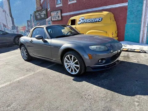 2006 Mazda MX-5 Miata Grand Touring Convertible