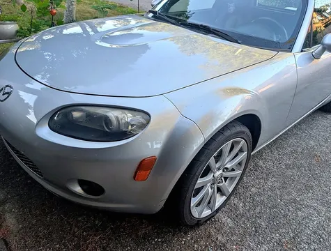 2006 Mazda MX-5 Miata GT
