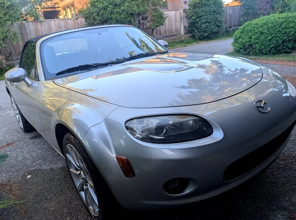 2006 Mazda NC MX-5 Miata - Image 4 of 13