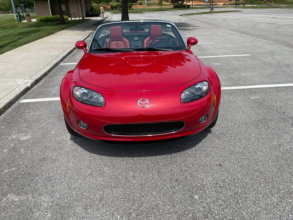 2006 Mazda NC MX-5 Miata - Image 9 of 12