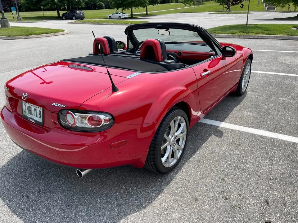 2006 Mazda NC MX-5 Miata - Image 12 of 12
