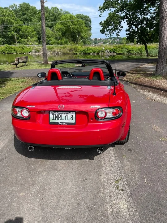 2006 Mazda NC MX-5 Miata - Image 2 of 12