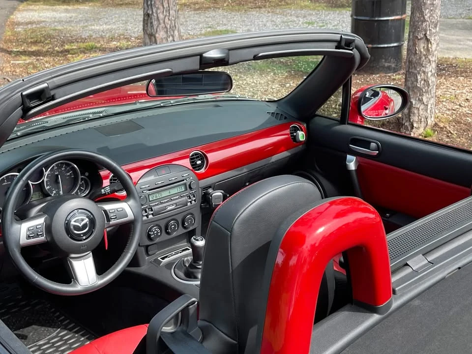 2006 Mazda NC MX-5 Miata - Image 6 of 12