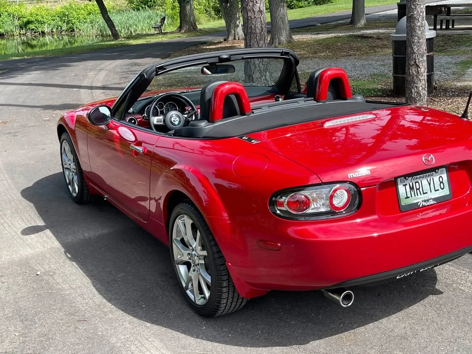 2006 Mazda NC MX-5 Miata - Image 3 of 12