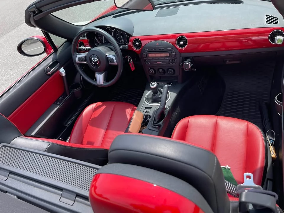 2006 Mazda NC MX-5 Miata - Image 11 of 12
