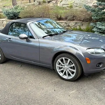 2006 Mazda MX-5 Miata Grand Touring