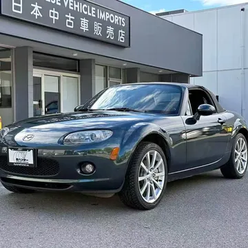 2006 Mazda MX-5 Miata NC1